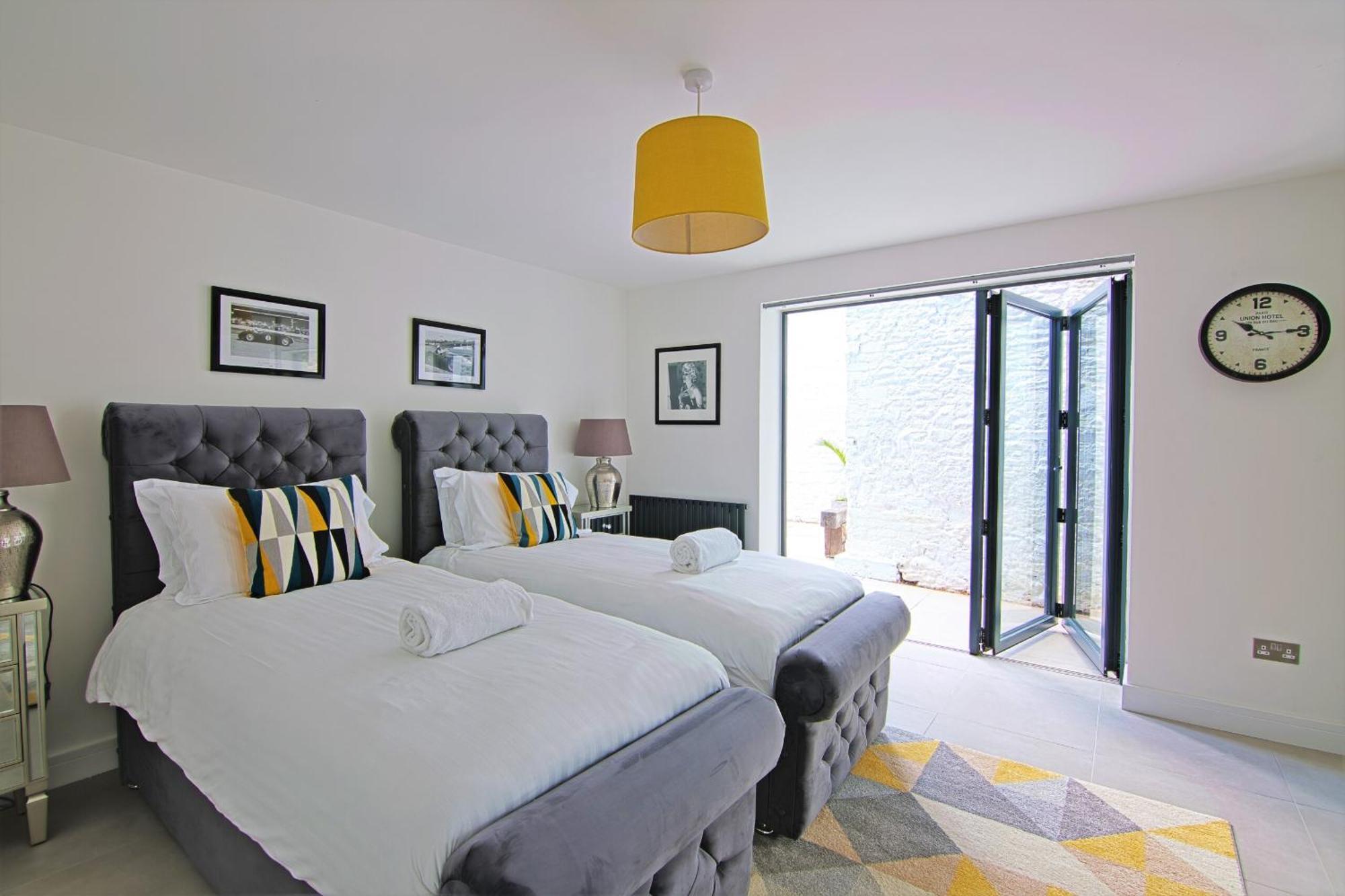 Nap Bristol City Centre 部屋 写真