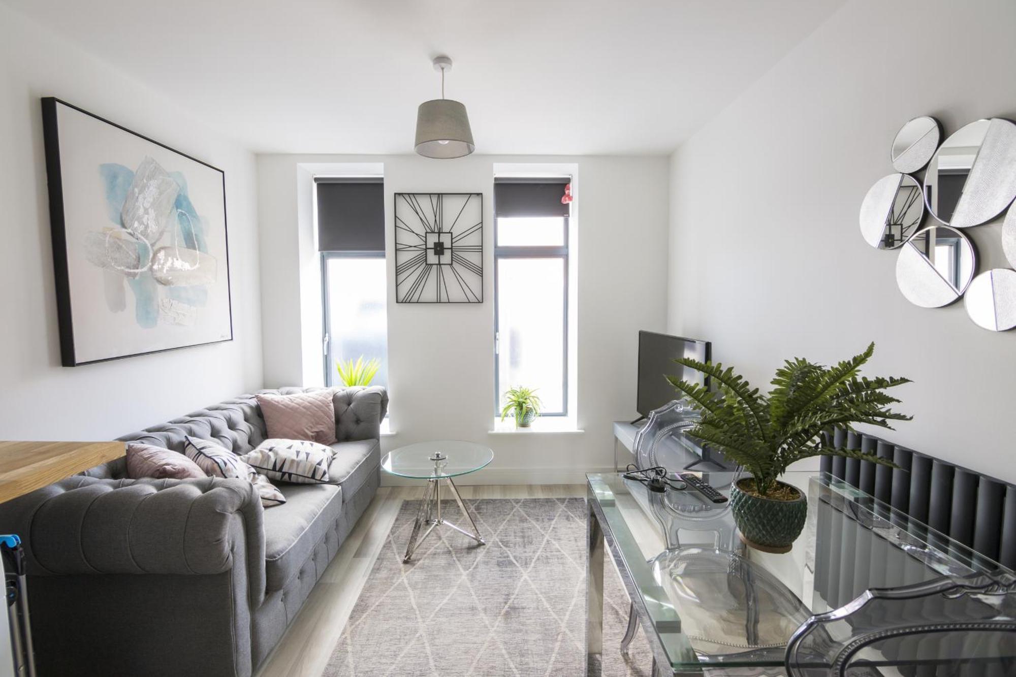Nap Bristol City Centre 部屋 写真