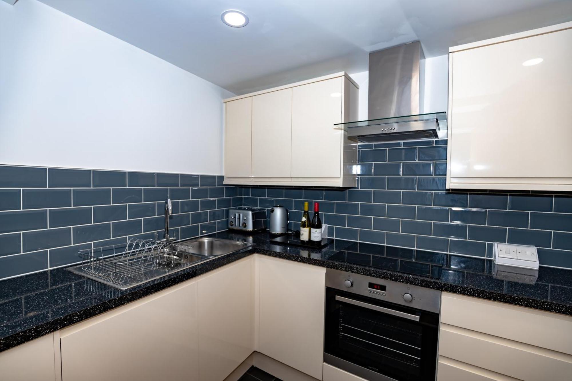 Nap Bristol City Centre 部屋 写真