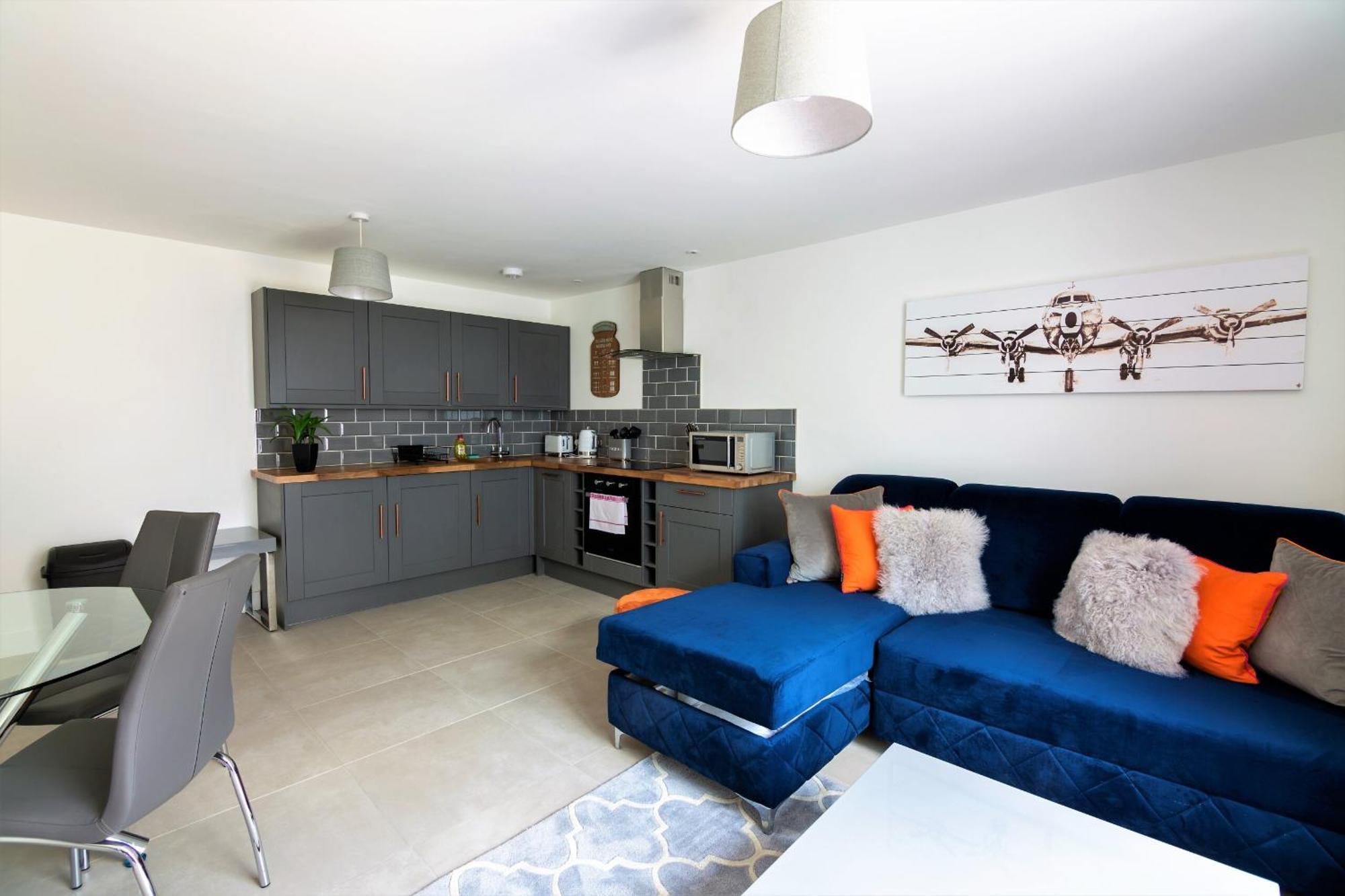 Nap Bristol City Centre 部屋 写真