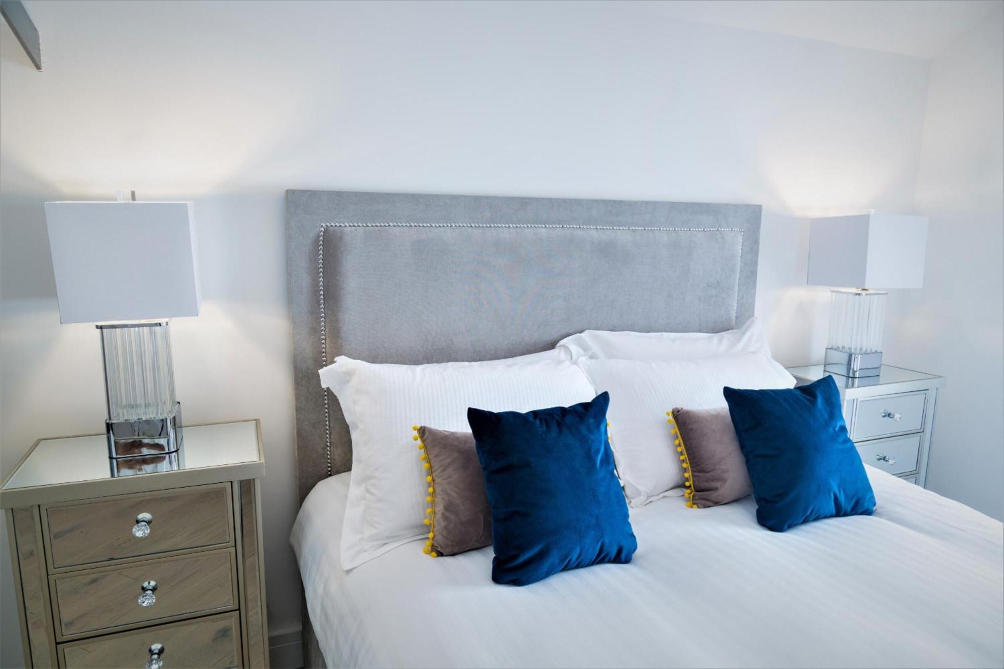 Nap Bristol City Centre 部屋 写真