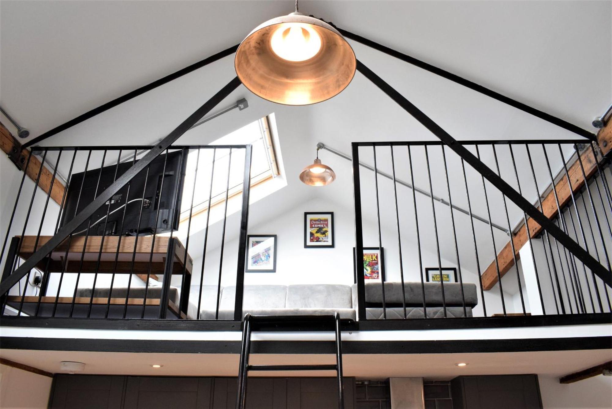 Nap Bristol City Centre 部屋 写真