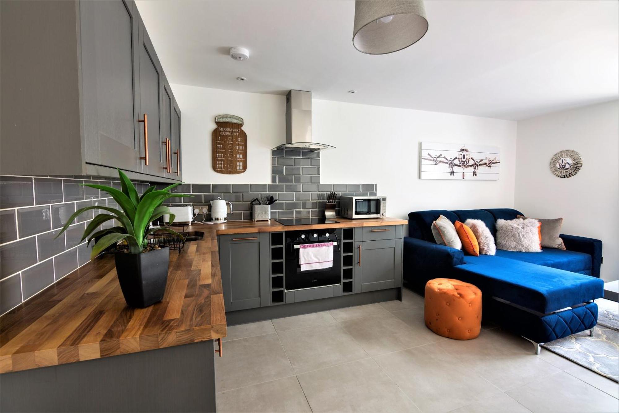 Nap Bristol City Centre 部屋 写真