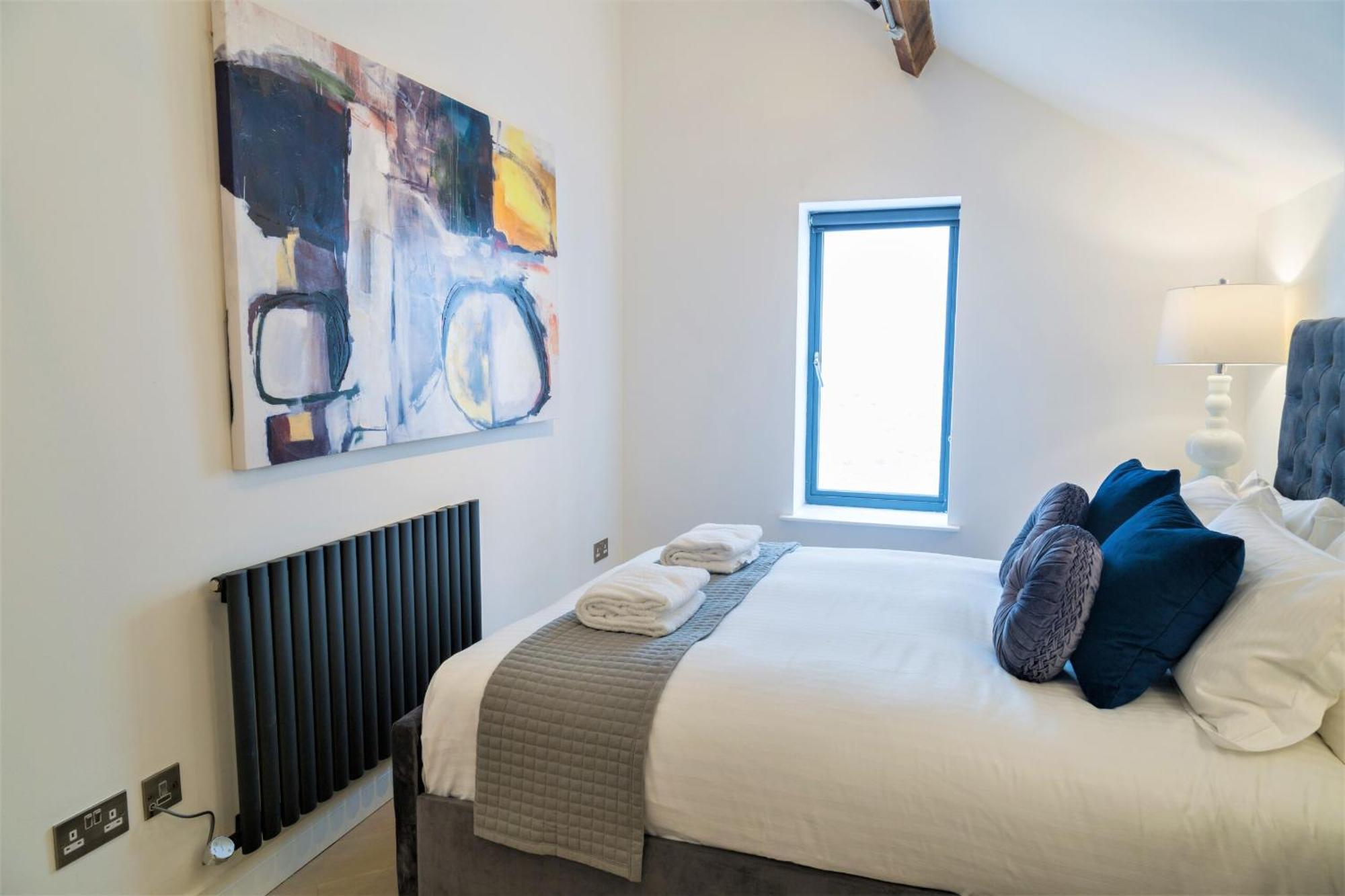 Nap Bristol City Centre 部屋 写真