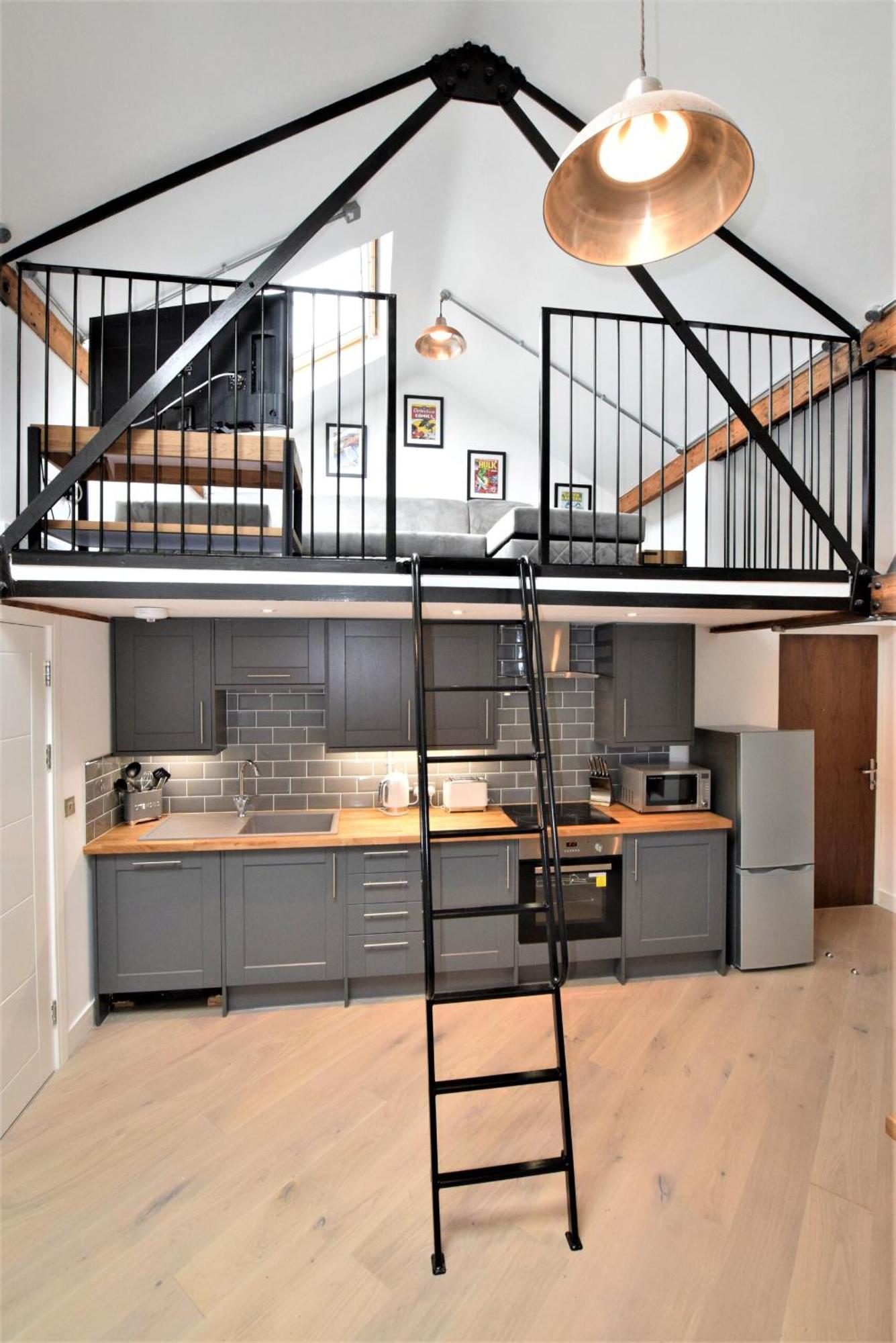Nap Bristol City Centre 部屋 写真