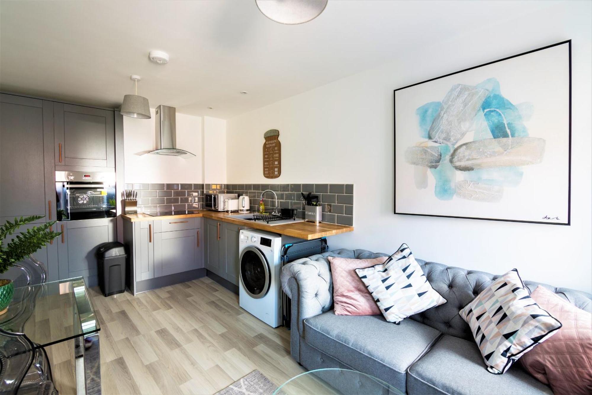 Nap Bristol City Centre 部屋 写真