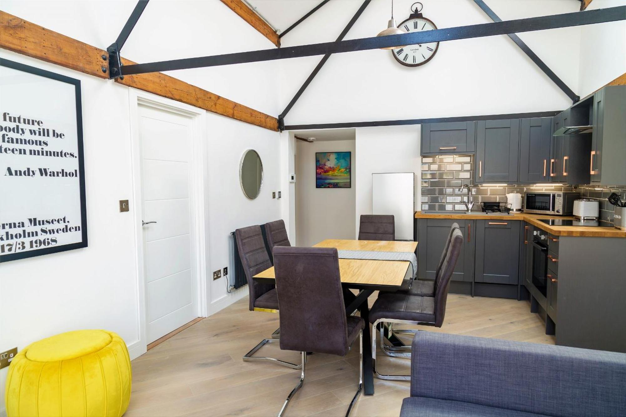 Nap Bristol City Centre 部屋 写真