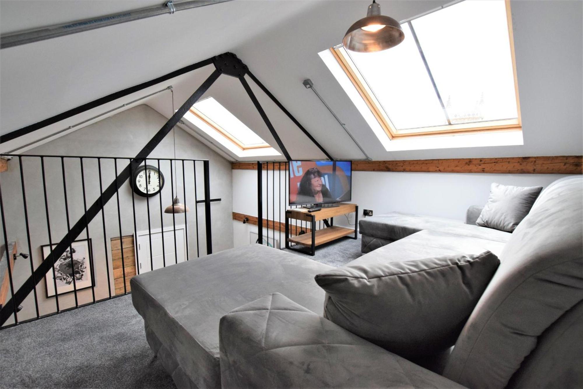 Nap Bristol City Centre 部屋 写真