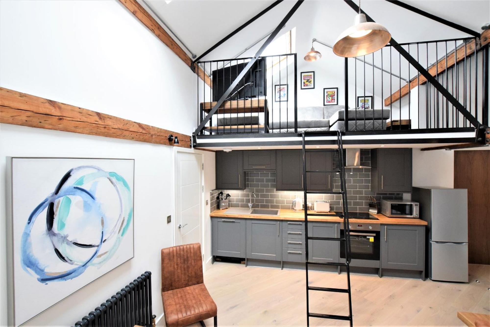 Nap Bristol City Centre 部屋 写真