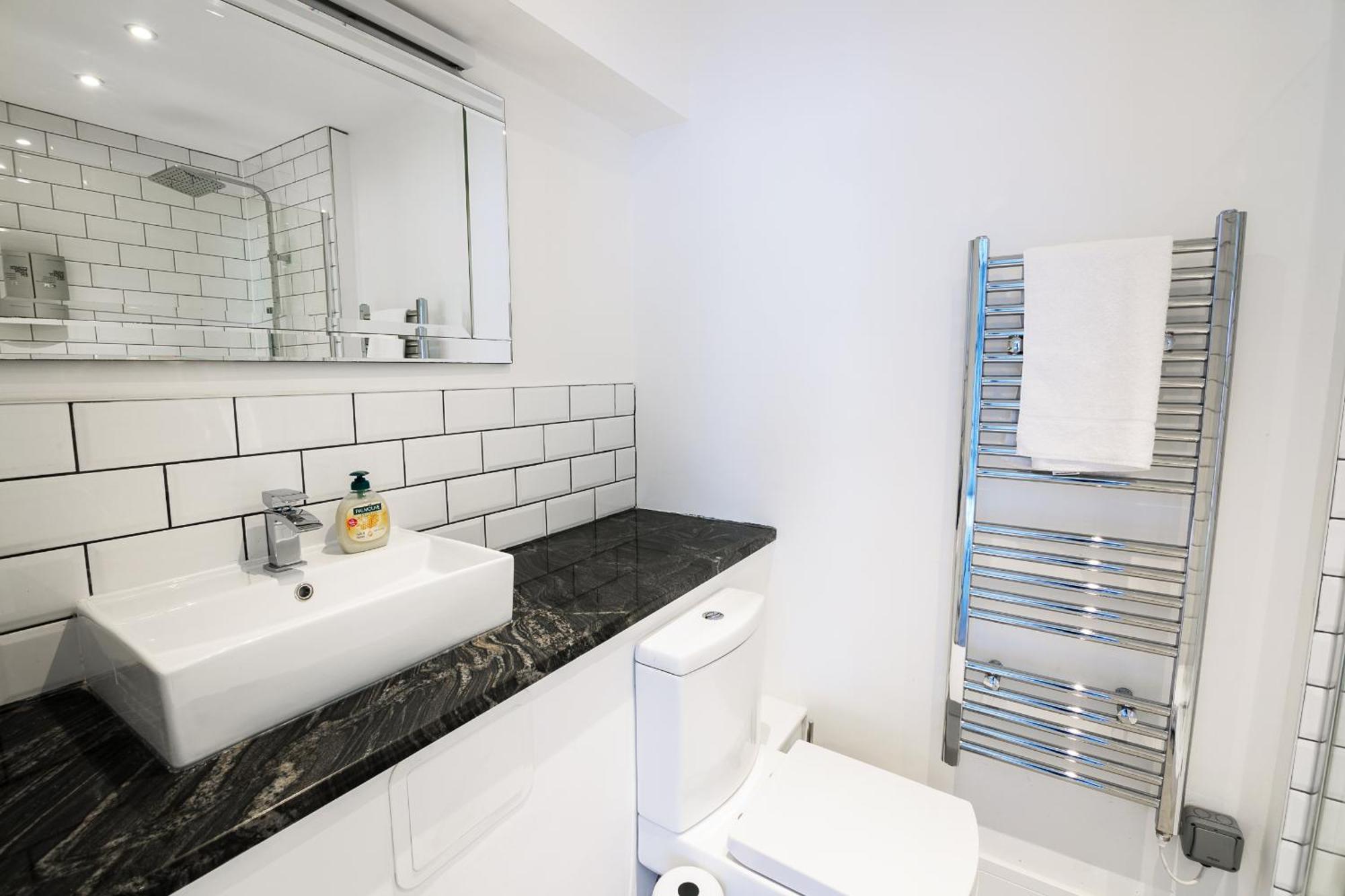 Nap Bristol City Centre 部屋 写真
